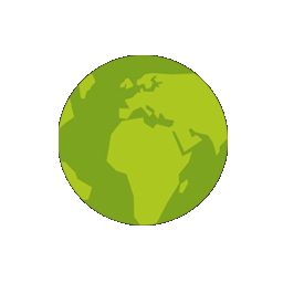 Ziel-Icon: Ökologischer Wandel